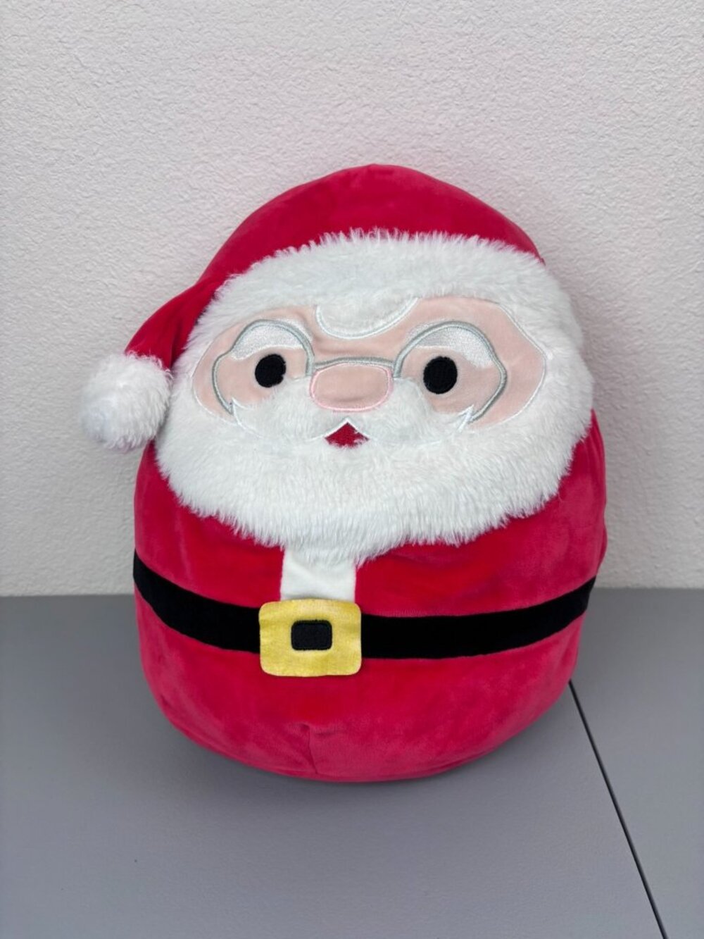 Squishmallow 13" santa Nick plush Christmas Holiday collection stuffed animal